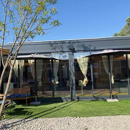 еко Campingplads Sozopol